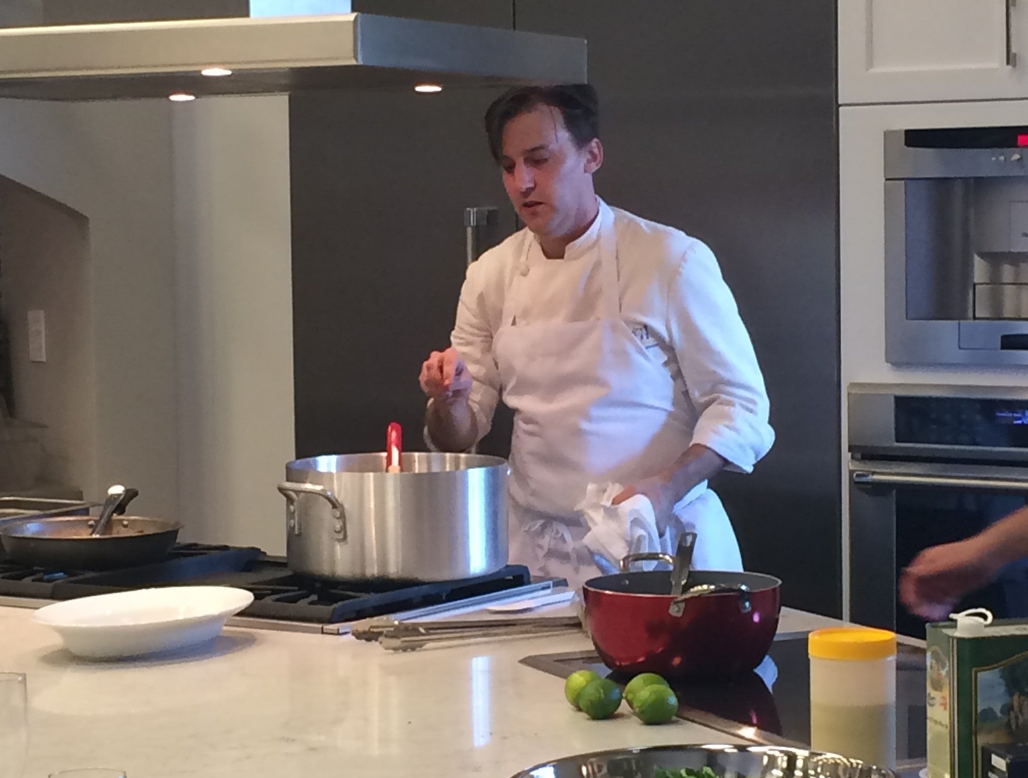 Wilson AC & Appliance in Dripping Springs Features Thermador and Freda's Kitchen