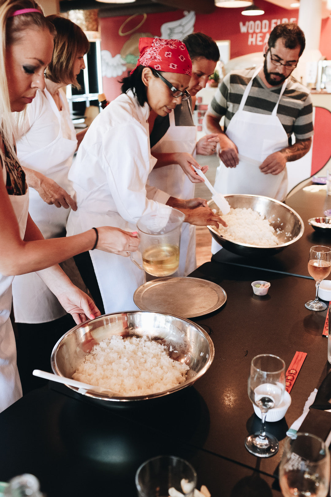 Chef Uyen Pham has achieved the status of Certified Executive Chef!