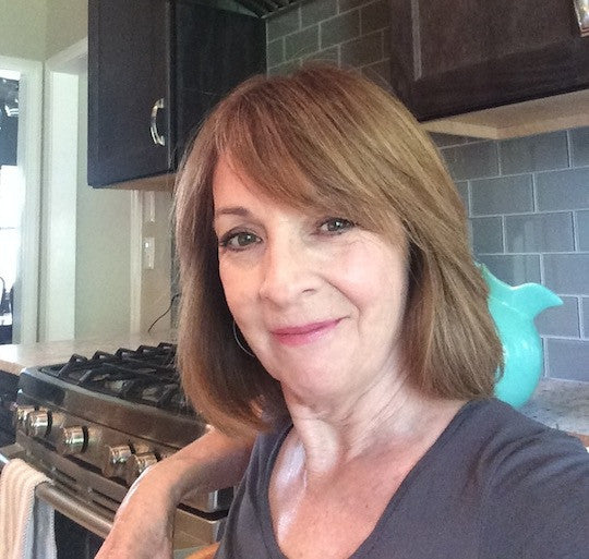 Introducing Gina, our new assistant chef!