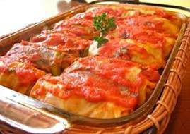 Freda's Authentic Golumpki (Golabki) Recipe