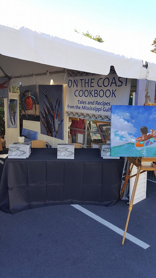 Three friends share love of history, food, culture in new cookbook "On the Coast"