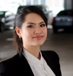 Introducing Mimi Chaihuadjaroen