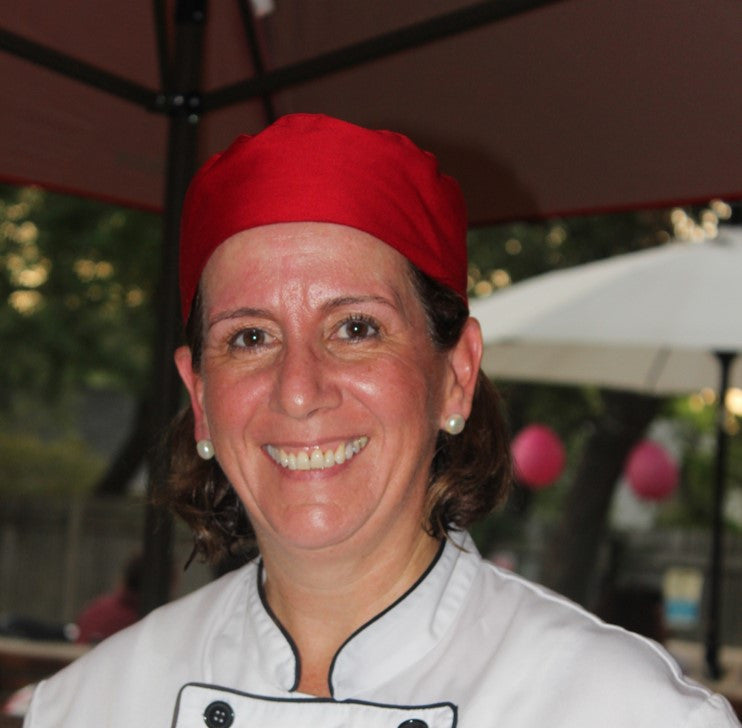 Meet Fer Candil, our new Spanish Chef!